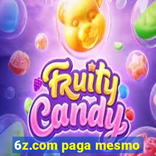 6z.com paga mesmo